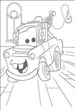 coloring page Cars (Pixar)